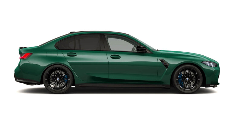 BMW M3 xDrive 530 Competition M 4dr Step Auto [Ult Pk] Petrol Saloon